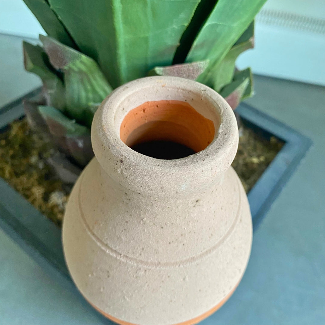 Ollas à planter 0,5 L - Rose mat