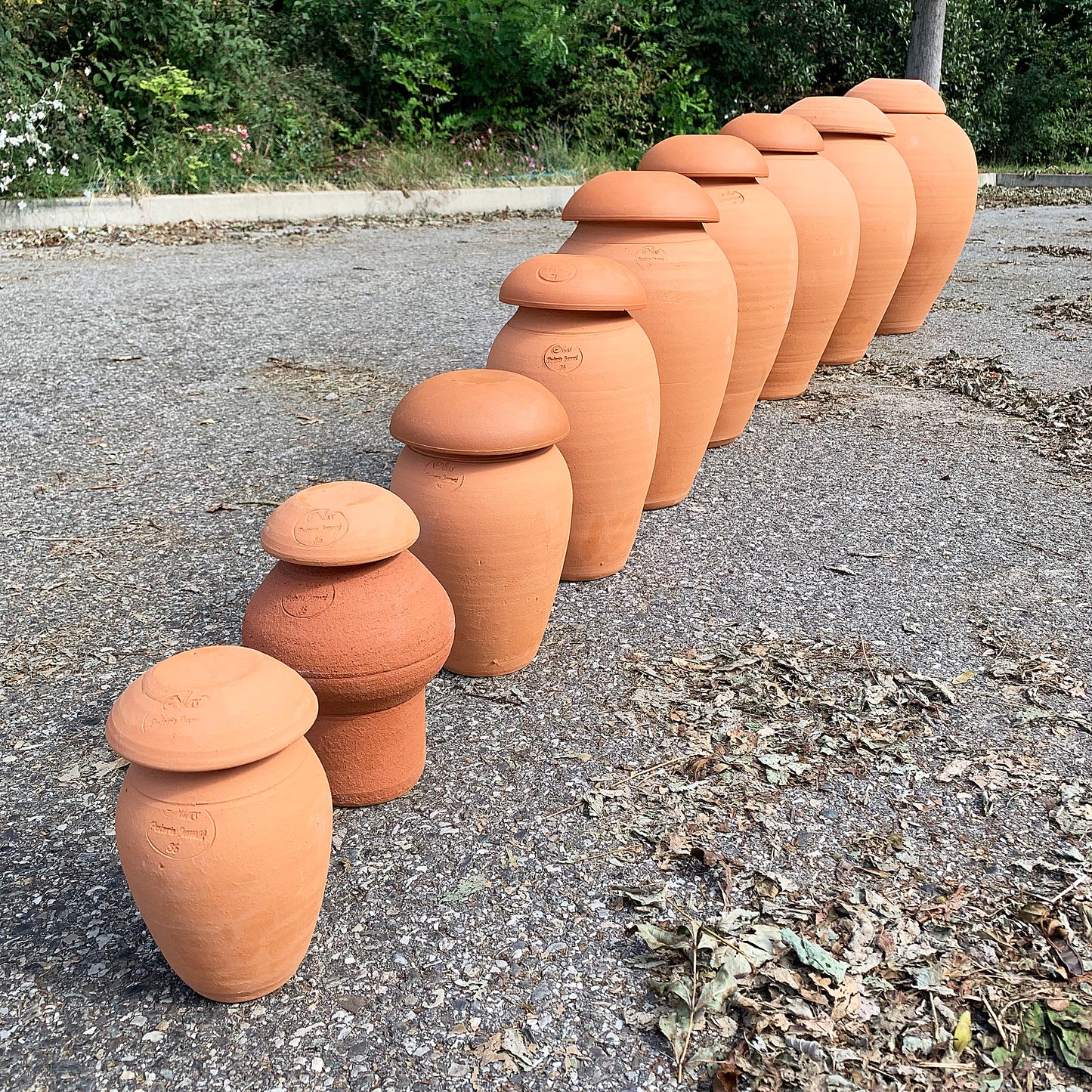 Ollas ORIGIN d'irrigation - 0,5 L