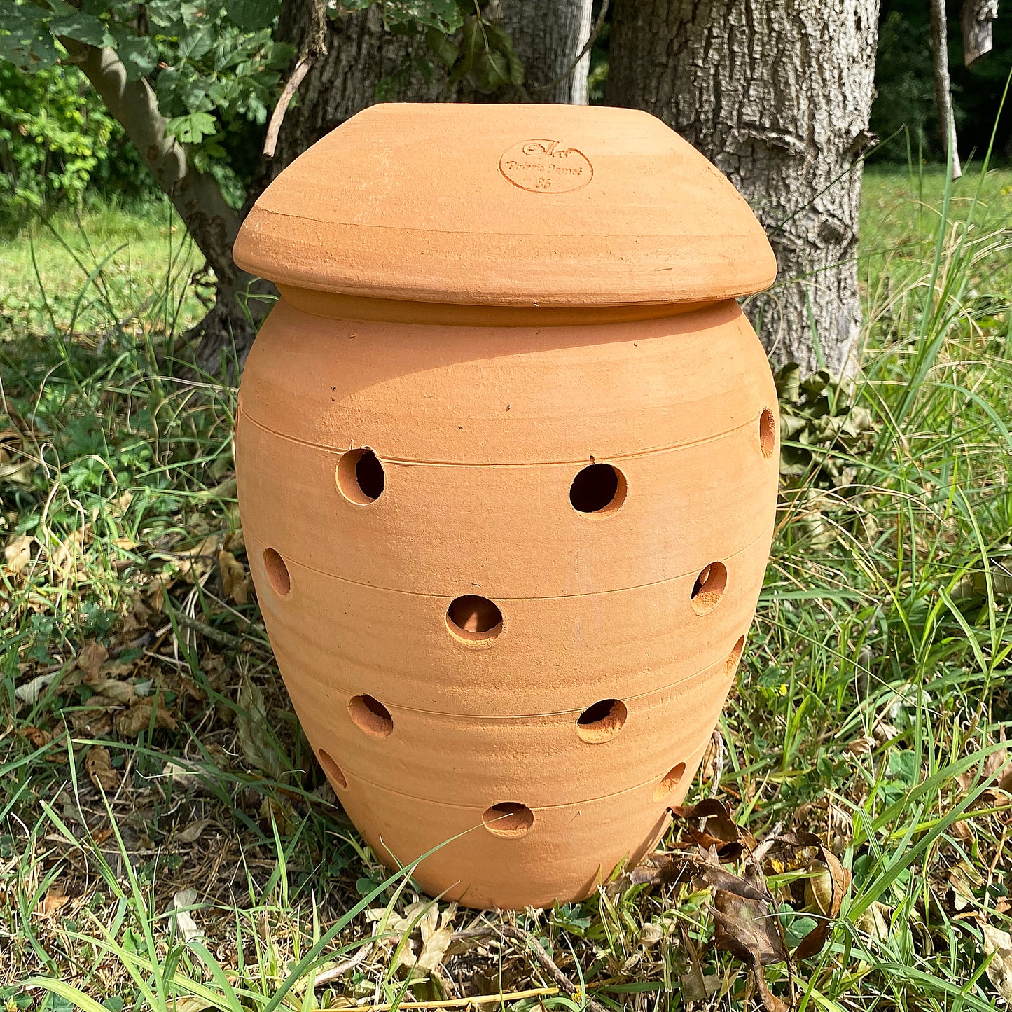 Lombricomposteur à enterrer - 9 L