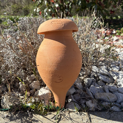 Ollas à planter 1,5 L - Terre brute
