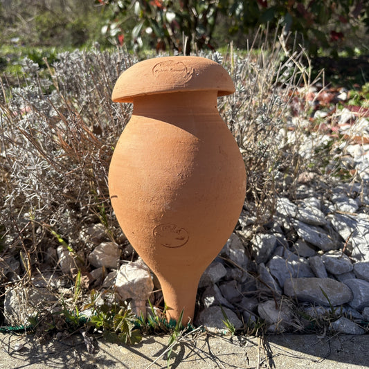 Ollas à planter 1,5 L - Terre brute