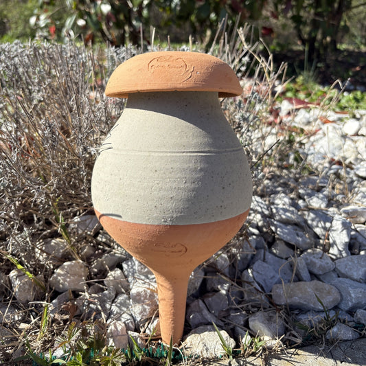 Ollas à planter 1,5 L - Vert mat