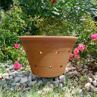 Base lombricomposteur pour cloche de jardinage 40L – Poterie Jamet