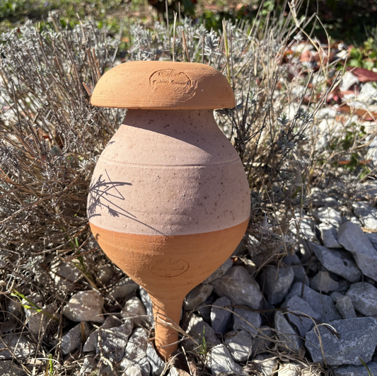 Ollas à planter 1,5 L - Rose mat
