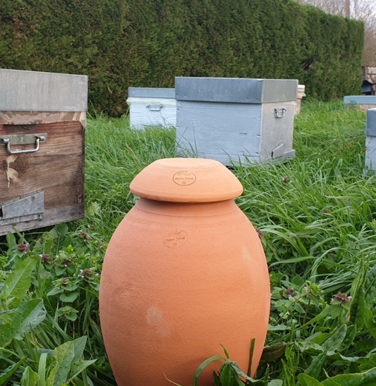 Abreuvoir pour abeilles Ollas Jamet BEE®-  9 L