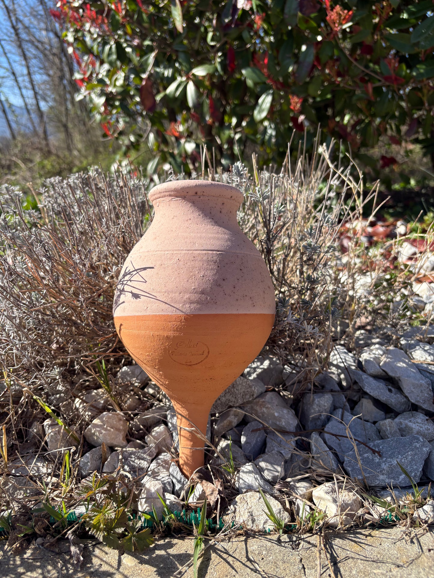 Ollas à planter 1,5 L - Rose mat