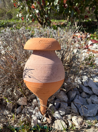 Ollas à planter 1,5 L - Rose mat