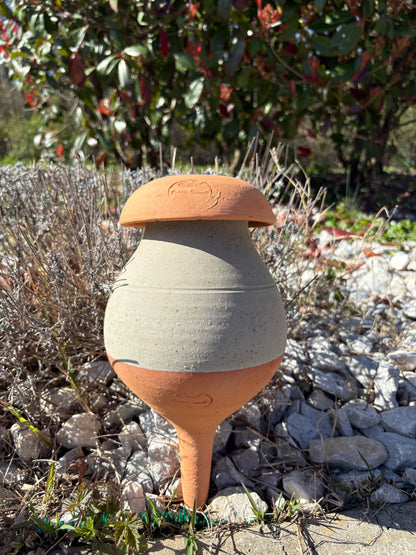 Ollas à planter 1,5 L - Vert mat