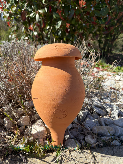 Ollas à planter 1,5 L - Terre brute