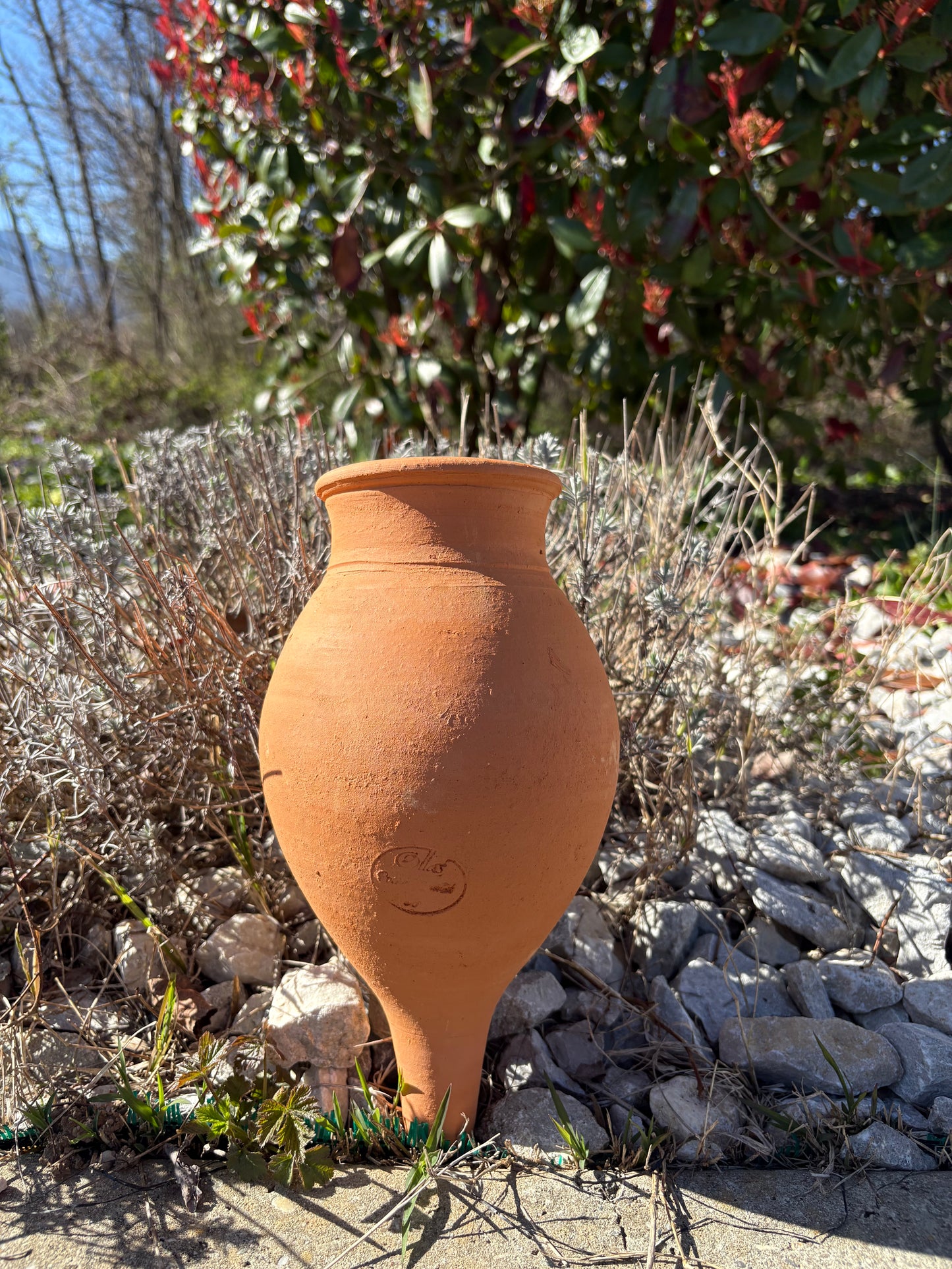 Ollas à planter 1,5 L - Terre brute