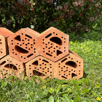 Hôtel à insectes en terre cuite LOGE®